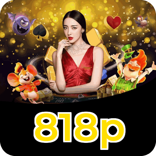 Catálogo 818p 2.547 jogos - Pragmatic Play, Evolution, NetEnt