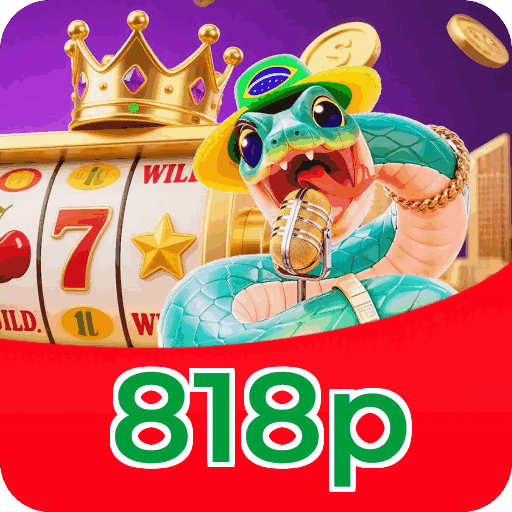 Fluxo de download do app 818p — referência visual